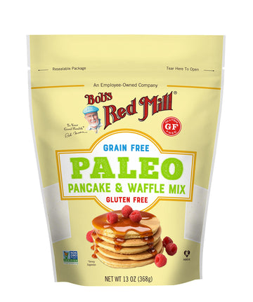 Bob's Red Mill Paleo Pancake & Waffle Mix, 13 Oz