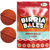 Chilemoy Birria Balls Spice Mix | Authentic Mexican Seasoning | 3 Ounce (Pack of 2) for Tacos, Stews, Nachos, Burritos