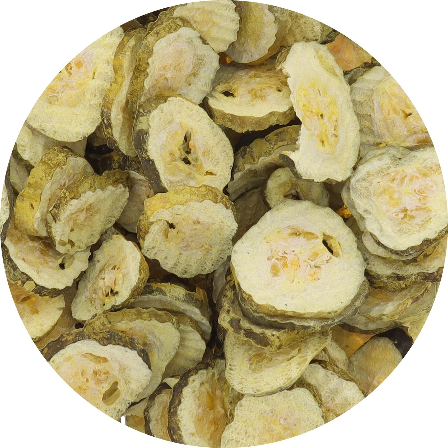 Arctic Farms Freeze Dried Kosher Dill Pickle Jumbo Chips (Large Bag)