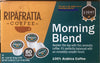 Ripafratta Morning Blend Coffee Single Serve 80 Count