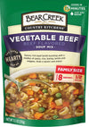 Bear Creek Soup Mix Vegetable Beef 8.1 Ounce