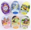 Les Anis De Flavigny Mints 6-Flavor Variety: One 1.75 oz Tin Each of Original Anise, Orange Blossom, Rose, Violet, Lemon and Min
