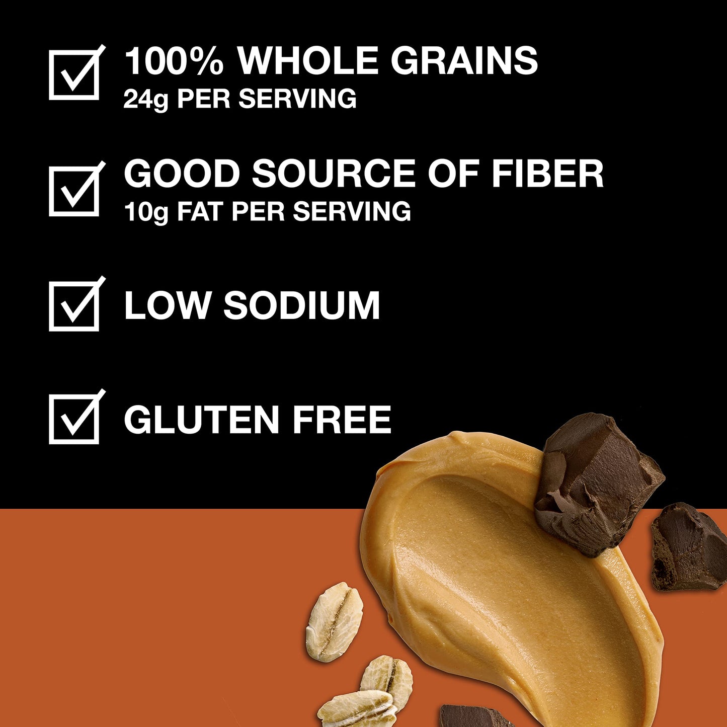 Kind Soft Baked Granola, Dark Chocolate Peanut Butter, 11 Oz (Pack Of 1)