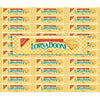 Generic Shortbread Cookies - Individually Wrapped Buttery Snack - Small Size - Perfect for Breakfast, Tea, Coffee, School, Office, or Gift Baskets