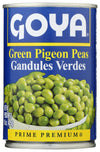 Goya Foods Green Pigeon Peas / Gandules Verdes 15 oz