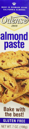 Odense Almond Paste, 7 Ounce - 12 per case.