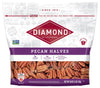 Diamond Of California Pecans Halves, 16 Oz (6 Pack)