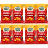 Harvest Snaps Veggie Chips (Loaded Taco Crunchy Puffs) | Powered By Plant Protein, Gluten Free, Non-Gmo Baked Vegetable Crisps |