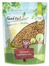 Food to Live Hulled Barley Grain, 100% Whole Grain, Vegan, 5 Pounds