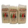 Three Ladies Brand Rice Stick Noodle - 14 Oz. (Pack Of 3 Bags)