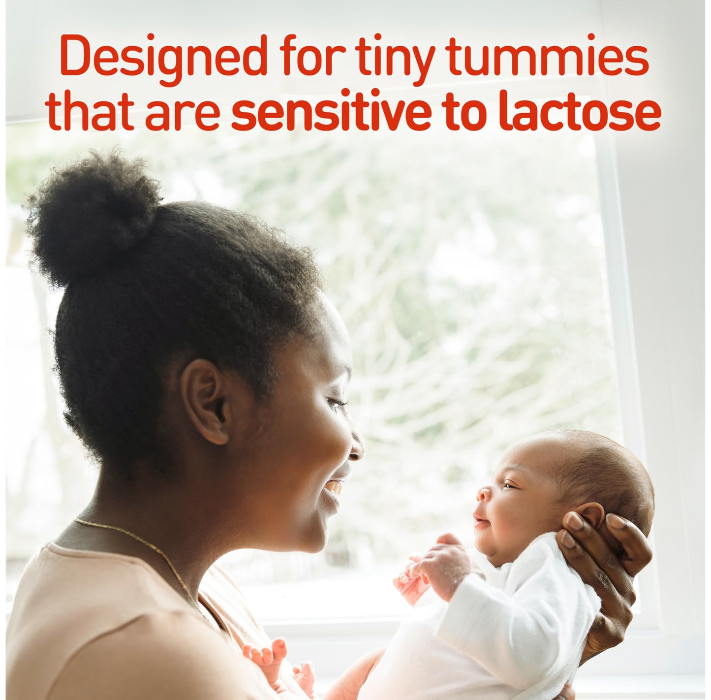 Enfamil Sensitive Baby Formula with DHA, Iron & Prebiotics to help support Brain & Immune Support. Lactose Sensitivity Infant Fo