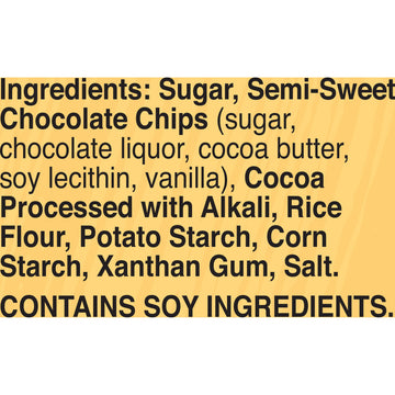 Betty Crocker Gluten Free Chocolate Brownie Mix, 16 oz, Pack of 6