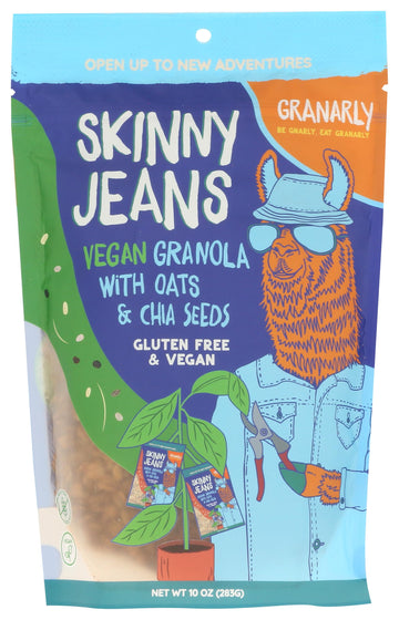 Granarly Skinny Jeans Trail Mix, 10 OZ