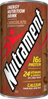 Nutrament Nutritional Drink, Chocolate, 12 Ounce (Pack of 12)