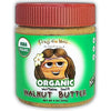 CrazyGoNuts Organic Walnut Butter, Plain with Sea Salt, 9 oz, Vegan, Keto, Gluten Free, Non-GMO, Low Carb Superfood
