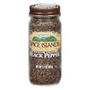 Spice Islands Medium Grind Black Pepper, 2.1 Ounce