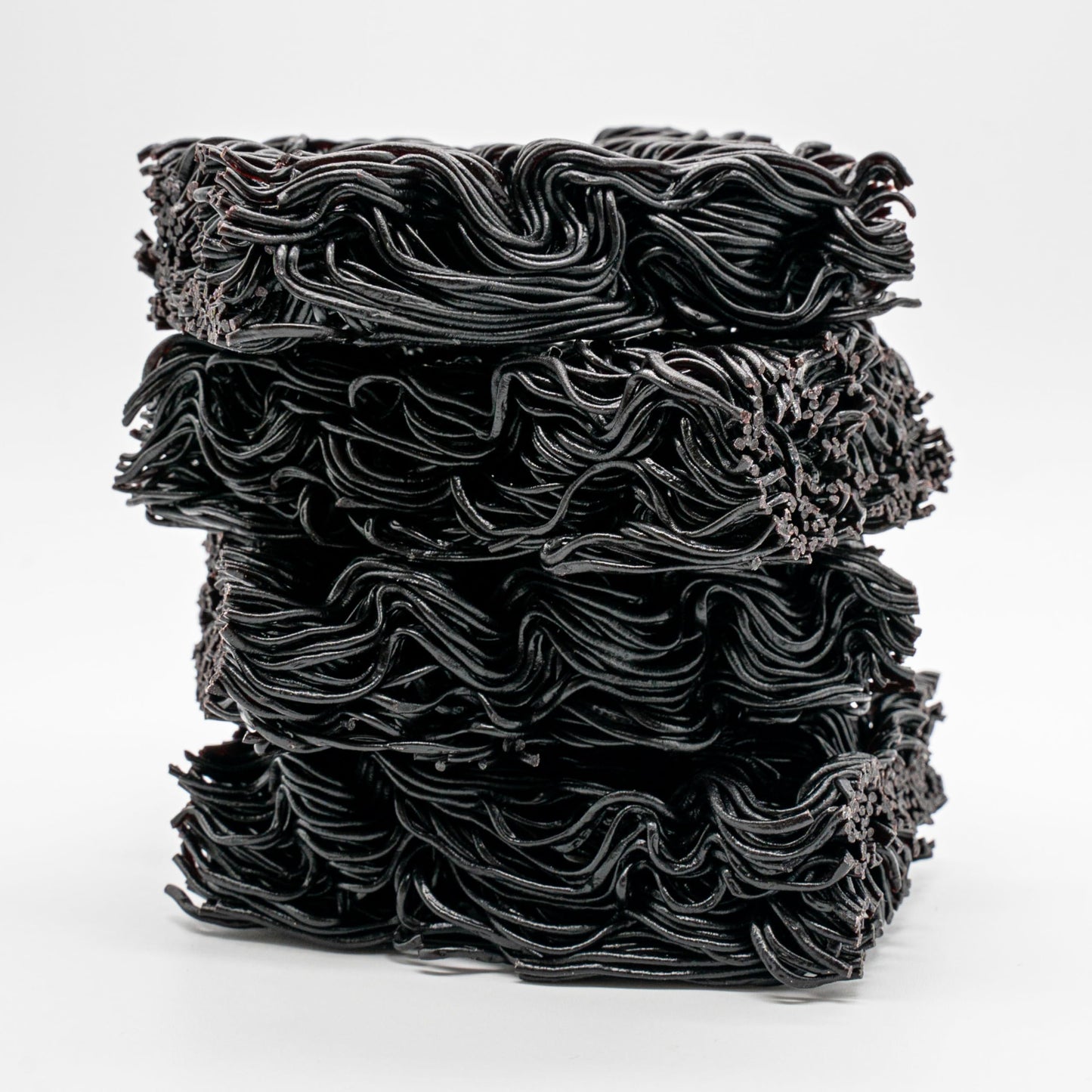 Lotus Foods Bulk Organic Forbidden Rice Ramen - Gluten Free Ramen Noodles, Rice Ramen, Whole Grain Ramen Noodles, Organic Vegan Rice Noodles, Low Sodium, Usda Organic - 10 Oz Bags (Pack Of 6)