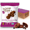 Homefree Treats You Can Trust Gluten Free Mini Cookies, Single Serve, Double Chocolate Chip, 0.95 Ounce (Pack Of 64)