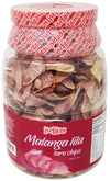 Iselitas Malanga Lila Taro Chips Lightly Salted 14.10 oz