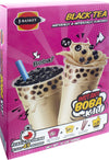 J-Basket Black Tea Boba Kit, 10 Oz