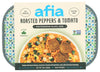 Afia Roasted Peppers & Tomato Mediterranean Falafel Bowl, 10 Oz