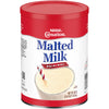 Carnation Malted Milk, Dry Shelf Stable Malted Milk, Great for Baking, Shakes, Sundaes, 40 oz Can