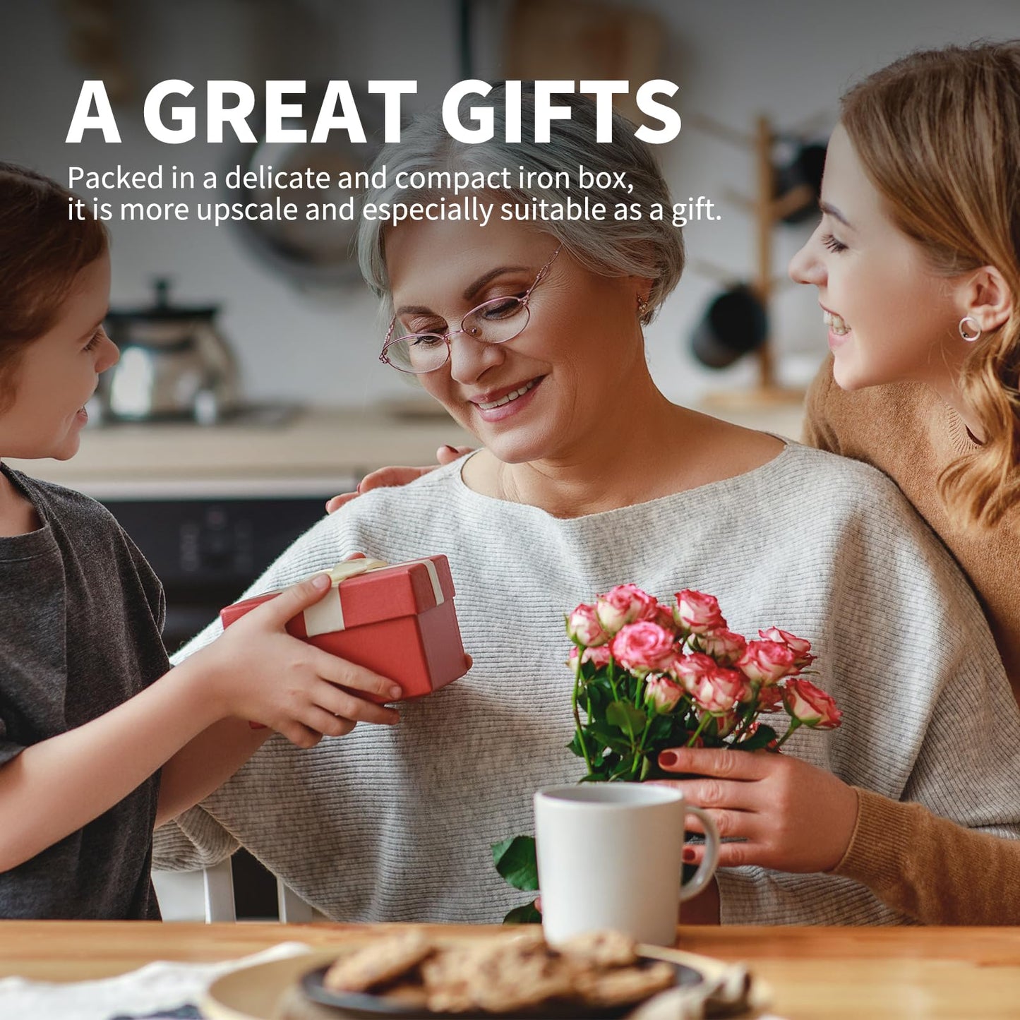 Yuansheng Selenium Yellow Tea, China Organic Tea With Selenium Enriched, 100% Natural Imperial Yellow Tea Loose Leaf, Rich In An