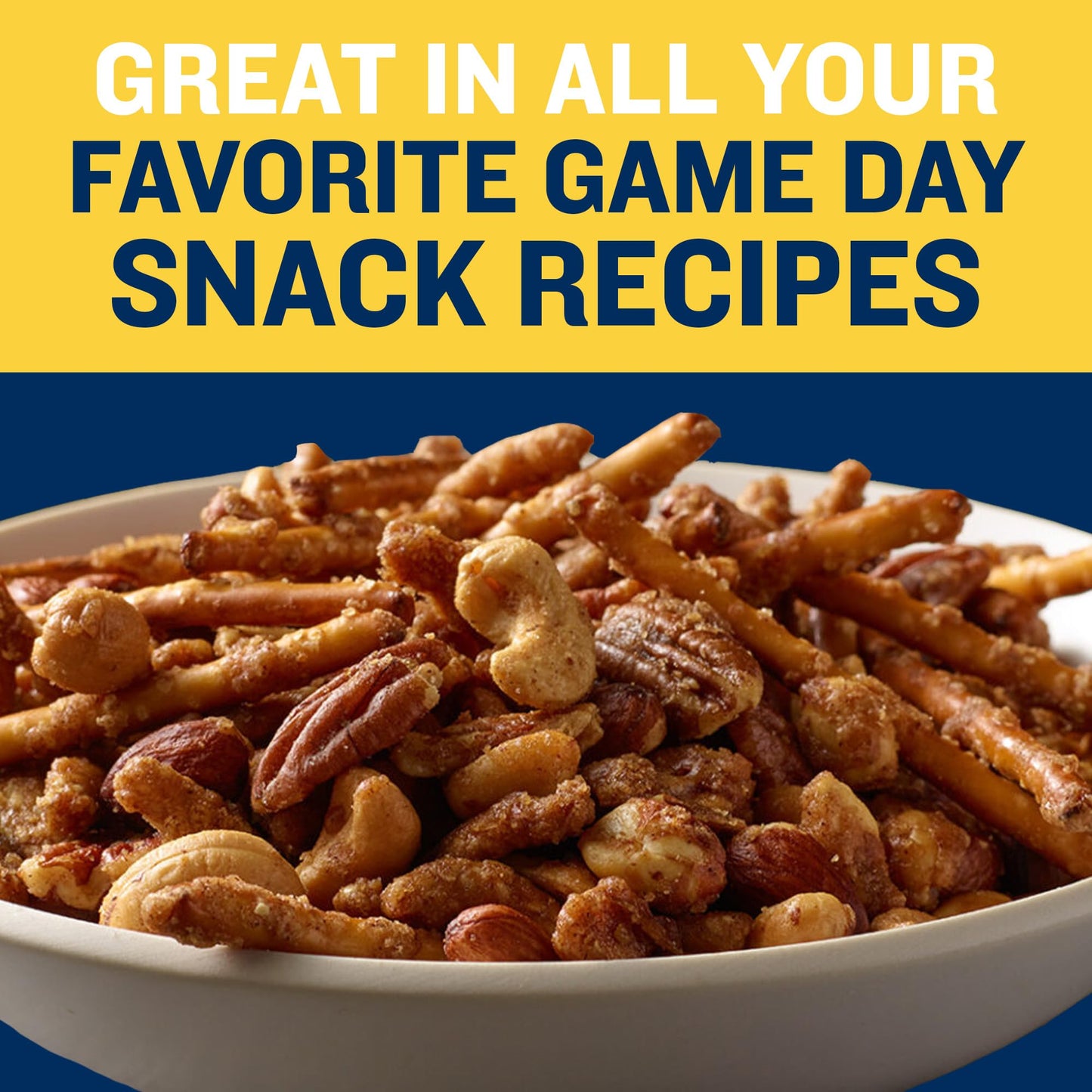 PLANTERS Honey Roasted Mixed Nuts, 10 oz., 6-pack