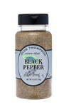 Olde Thompson Fine Grind Black Pepper, Refill For Pepper Shakers, 6.2 Ounce