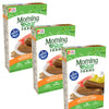 Ready Set Gourmet Morningstar Farms Veggie Sausage Links - Plant-Based, 9g Protein, Frozen, 3 Pack (8 oz Each)