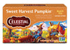 Celestial Seasonings Tea Bags Sweet Harvest Pumpkin Black Tea 18 Count