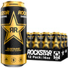 Rockstar Original Energy Drink, 16 Fl Oz, Pack of 12