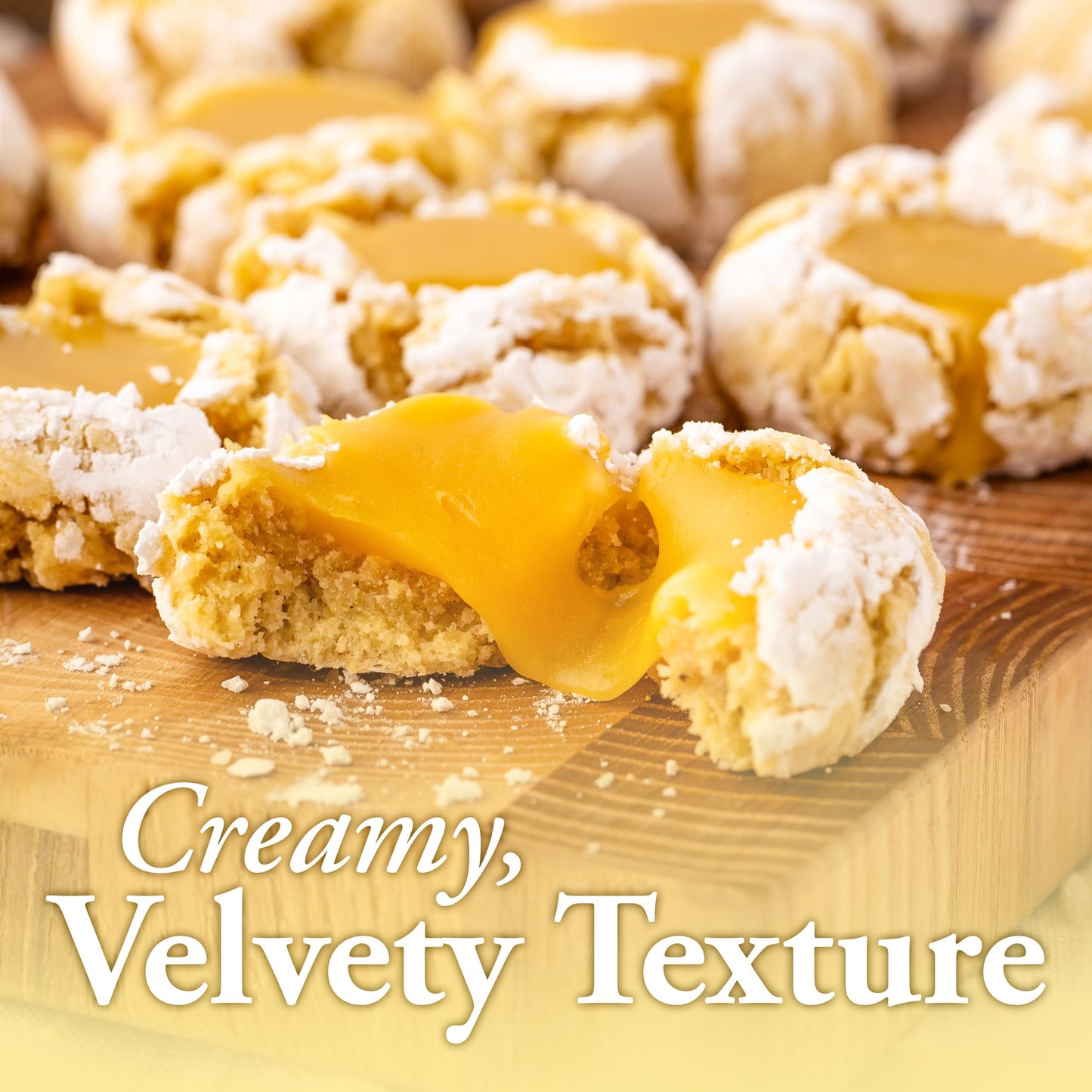 Ann Clark Premium Lemon Curd Mix, 16 Oz, Makes About 3-1/4 Cups