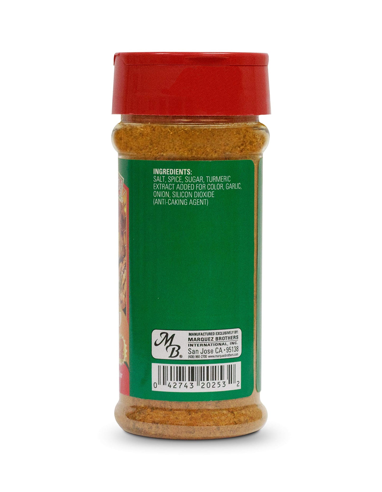 El Mexicano 6 Oz Seasonings (Pollo Asado)