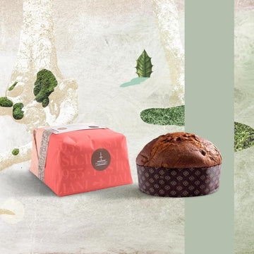 Fiasconaro Panettone Traditional Italian Christmas Cake 35.27 - The Best Tasting Authentic Italian Panettone in large online retailer