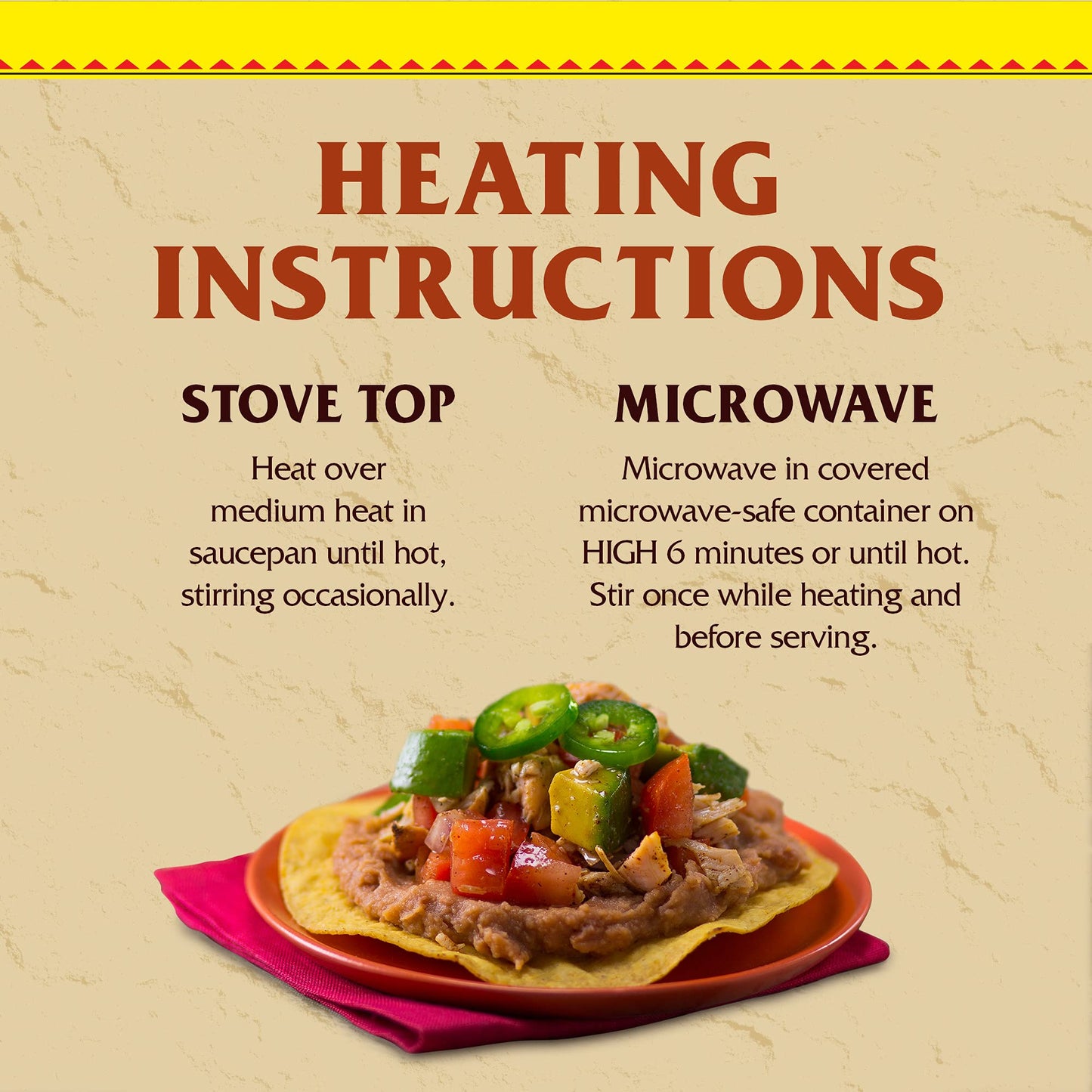 Rosarita Traditional Refried Beans, 30 Oz