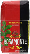 Yerba Mate Rosamonte - 2.2 Lbs