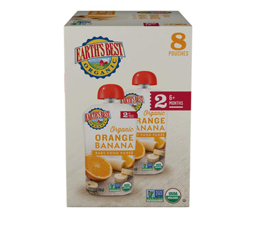 Og2 Eb Pouch Orng Banana ( 1 X 8 Ct   )