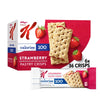 Special K Pastry Crisps, Strawberry, 100 Calorie Snacks, 36 Count (Pack of 6), Model 3800016756