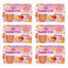 Del Monte Bubble Fruit Cup Snacks, Peach Strawberry Lemonade, 3.5 Oz, (Pack of 6, 24 Count Total)