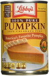 Libby'S, 100% Pure Pumpkin, 15 Ounce (Pack Of 6)