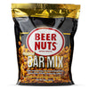 malt-inspired NUTS Original Bar Mix - Pretzels, Cheese Stix, Sesame Stix, Insane Grain - 20oz Resealable Bag (Pack of 1)