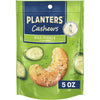 PLANTERS Cashews Dill Pickle Trail Mix Snack Packs, 5 Oz Bag, Pack of 1