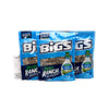 Zesty Ranch BIGS Sunflower Seeds, 3-5.35 Ounce Bags Bundled with a JFS Recipe Card, Double Coated with HVR