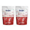 Sri Sri Tattva Shuddhta Ka Naam Rock Salt - Sendha Namak For A Healthy Life - 1Kg (Pack Of 2)