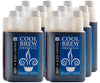 Coolbrew Original 6 Pack - 32 Drinks Per Bottle - Fresh Cold Brew Liquid Concentrate - For Iced Or Hot Coffee, Unsweetened, No P