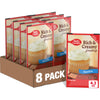 Betty Crocker Rich & Creamy Vanilla Frosting Pouch, 8 ct, 33.6 oz