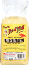 Bob's Red Mill, Golden Masa Corn Flour, 1.63 lb