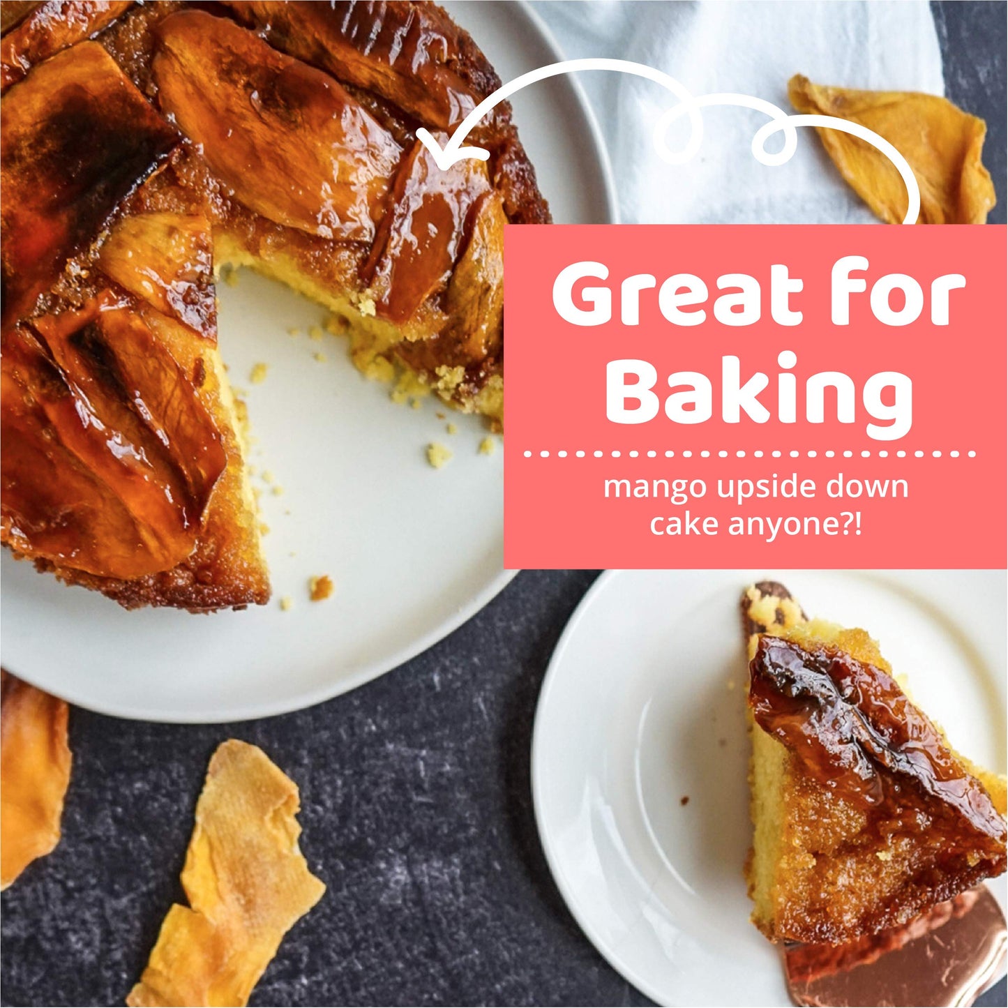 Peeled Snacks Organic Dried Fruit – Healthy, Vegan Snacks For On-The-Go Lunch And More Mango 7 Oz (Pack Of 1)