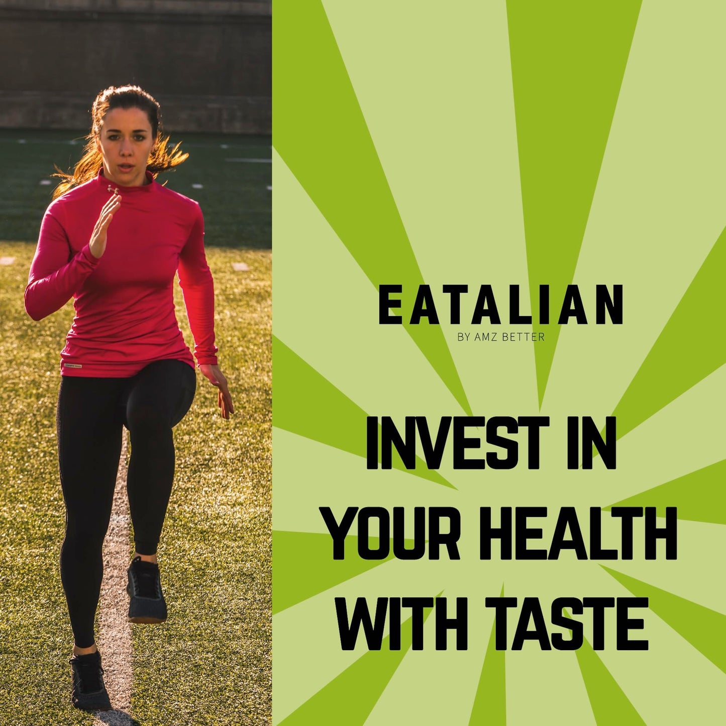 Eatalian By Amz Better Spreadable Crunchy Pistachio Protein Cream 7 Oz/200 Gr, Pistachio Cream With Grains, Protein Paste, Sweet